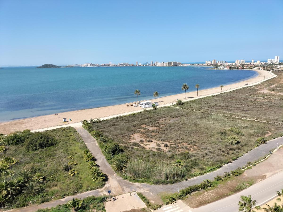 Magnificent Apartment Playa Paraiso - 3Rd Floor Urb, Leisure And Swim N02 كارتاخينه المظهر الخارجي الصورة
