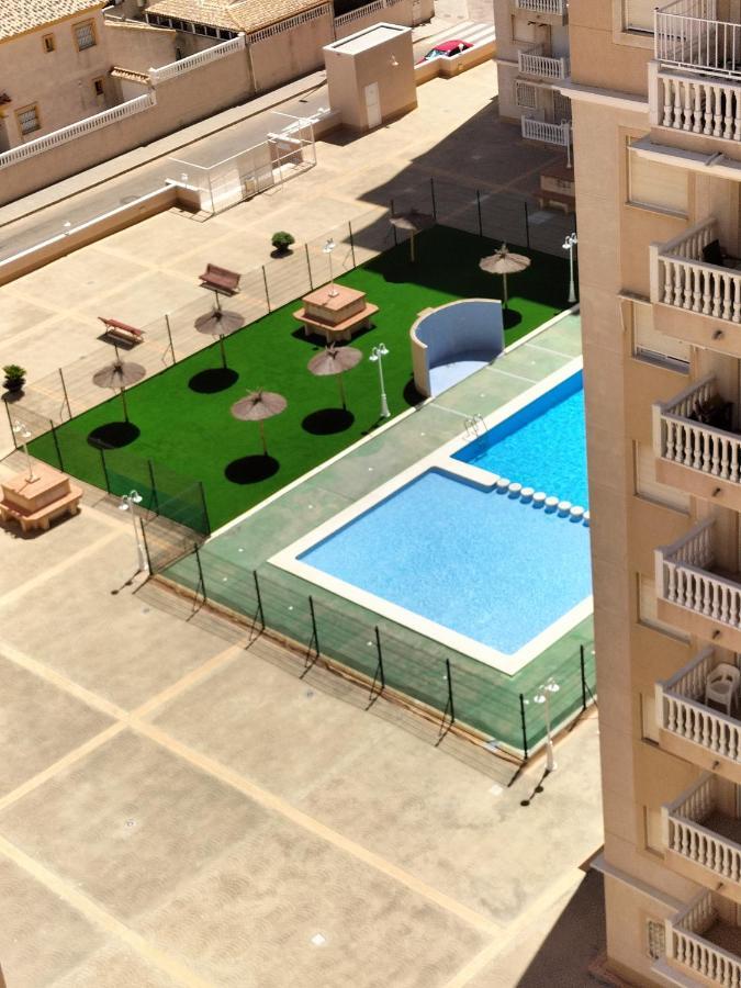 Magnificent Apartment Playa Paraiso - 3Rd Floor Urb, Leisure And Swim N02 كارتاخينه المظهر الخارجي الصورة