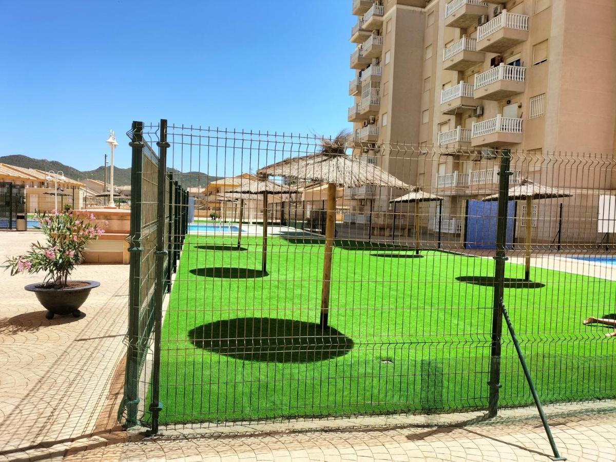 Magnificent Apartment Playa Paraiso - 3Rd Floor Urb, Leisure And Swim N02 كارتاخينه المظهر الخارجي الصورة