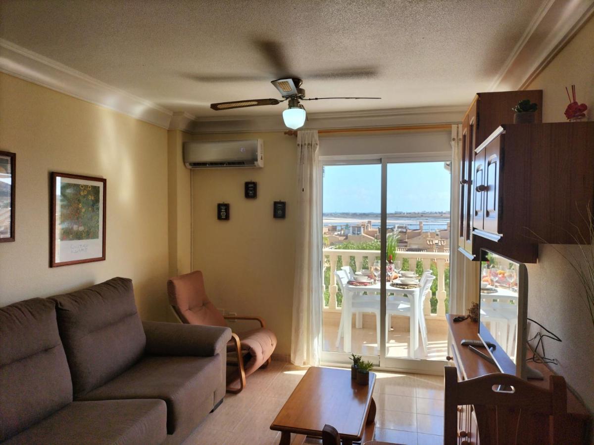 Magnificent Apartment Playa Paraiso - 3Rd Floor Urb, Leisure And Swim N02 كارتاخينه المظهر الخارجي الصورة