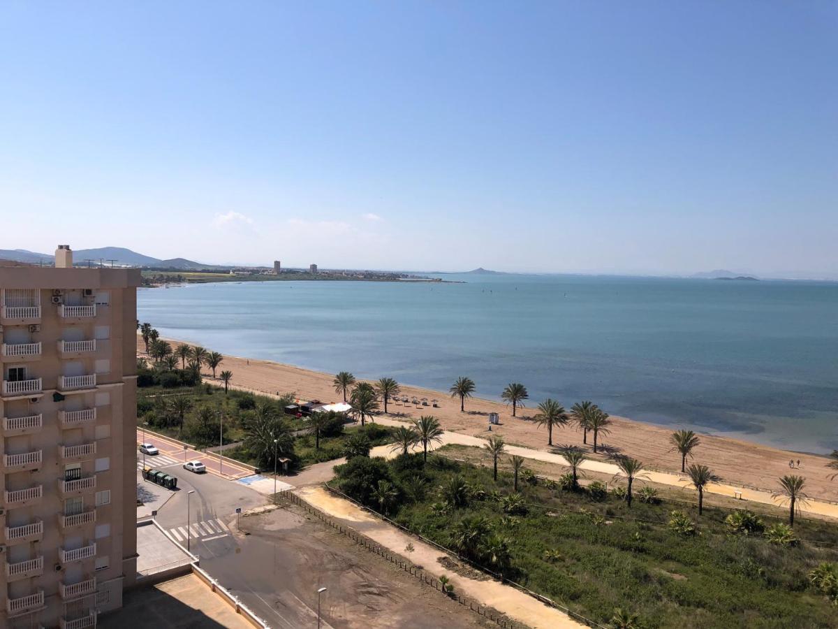 Magnificent Apartment Playa Paraiso - 3Rd Floor Urb, Leisure And Swim N02 كارتاخينه المظهر الخارجي الصورة